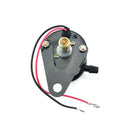 Motorcycle LCD Odometer Speedometer Gauge Km/h Meter Universal