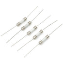 5Pcs 10A 250V ceramic body time-lag axial lead fuse for lcd-tv etc 5*20mmSR FT