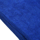 10pcs Large Microfibre Cleaning Car Detailing Soft Cloths Wash Wipe Towel B D1R8