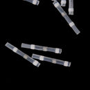100Pcs 26-24AWG Waterproof Solder Sleeve Heat Shrink Wire Terminal Connector Kit