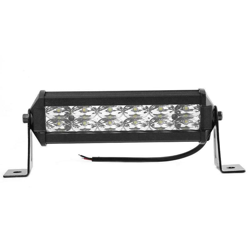 36W Offroad 12 LED Work Light Bar Car SUV Driving Fog Lamp IP67 Waterproof