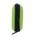Mini Square EVA Case Headset Bluetooth Earphone Cable Storage Box A