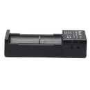 USB-C Smart Battery Charger Single Slots For 18650 21700 26650.etc Nimh Ba_SE