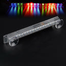 Car LED Color Solar Burglar Alarm Warning Strobe Flash Light Anti-theft â„–[