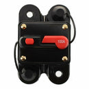 12-24V DC amplifier fuse holder breaker 100A car kfz assurance