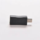 Micro USB Female to Mini USB Male Adapter Charger Converter Transfer Adapter H7