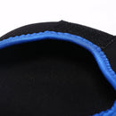 Neoprene Fly Fishing Reel Storage Bag Protective Cover Case Pouch Holder BlackTO