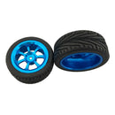 RC Car Wheel Tires 1/18 Wheel Tyre for A949 A959 A969 A979 K929 A959-b Parts