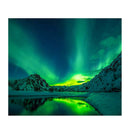 2pcs DIY 5D Diamond Painting Light of Nature Mosaic Pictures for Hand Crafts