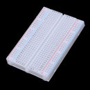 Breadboard Experiment Board Breadboard 400 Contacts