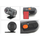 1920x1080P W168 HD Smallest Car Camera 140 High Definition Wide-Angle Lens  I6C5
