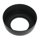 2x ES-62 II Lens Hood for Canon EOS EF 50mm f/1.8 II ES62 Camera Black
