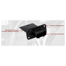 Blower Motor Resistor Fits for Ford Lincoln Replaces 3F2Z-18591-Aa, Yh-1715 V6X3