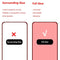 Hat-Prince Toughened Glass Display Screen Full Film Cover for Redmi Note 8 Pro