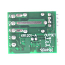 433MHz 1Channel Wireless Relay RF Remote Control Switch Receiver DC12V OZ