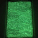 Sports Amazing Glowing Light Sun Power Basketball Hoop Net Shooting TraningLJ