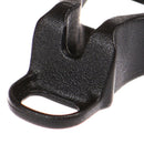 10x Black Plastic Camping Awning Tent Guyline Runner Cord Rope TensionerJR