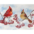 5D DIY Full Round Drill Diamond Painting Bird Cross Stitch for Gift (B1029)