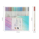 18pcs Premium Acrylic Pen Marker Pens Paint Pen For Walls Rock glass Painting