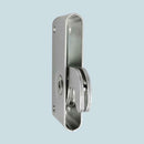 LED Display Waterproof Electric Bolt Mortise Door Lock SPCC Hook Limit Lock