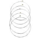 5Pcs B-2 Tone replace parts metal guitar strings lines OZ