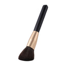 Oblique Head Blush Makeup Brush Face Cheek Contour Powder Foundation Brush