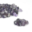 50g Natural Mini Amethyst Point Quartz Crystal Stone Rock Chips Lucky Healing