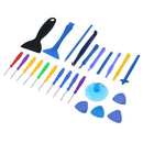 25 in 1 Smart Phone Tablet LCD Disassembly Opening Repairing Tool Kit A