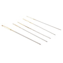 30Pcs Cross Stitch Needles Hand Embroidery Sewing Large Eye Size 22 24 26