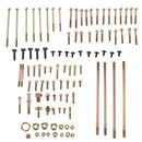 Motorcycle Full Bolt Set Kit for GY6 125cc 150cc Engines Scooter