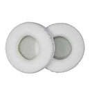 Pair Ear Pads Cushions For Sony MDR-V55 MDR-V500 MDR-7502 Headphones White