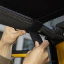 Car Roof Hammock Top Rest Bed for Jeep Wrangler Yj, Tj, Jk, Jku, Jl, Jlu 19