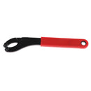 Bottom Bracket Wheel Remover Spanner Wrench Repair Tool for Bicycle Bike Red