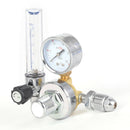 CO2 Mig Tig Flow Meter Regulator Flowmeter Welding Weld Gauge J Gw