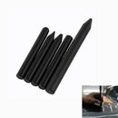 5pcs Car Body Nylon Tap Down Pen Paintless Hail Removal Dent Repair Tools