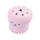 Silicone Face Cleansing Brush Facial Cleanser Pore Cleaner Exfoliator Face