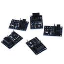 5x socket adapter plate board for 8pin NRF24L01 Wireless transceive module BX