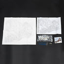 Paint By Number Kit DIY Oil Painting Cloth Digital Home Decor, Snow Leopard