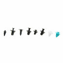 405Pcs Car Push Retainer Pin Rivet Trim Clip Panel Moulding Kit For Hon LKR