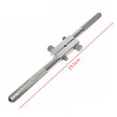M4-M12 Tapping Bit Adjustable Tap Wrench Holder Threading Bolts Repair Tool