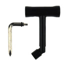 Skates Skateboard Longboard T-Type Wrench Screwdriver Spanner Allen Key
