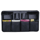 Trunk and Backseat Car Organizer, Trunk Storage Organizer Will Provides You M8W4