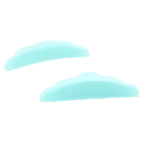 5Pairs  Eyelash Perming Pad Silicone Curler Rods Lashes Lift Shield Tool Pat Hn