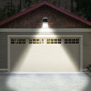Waterproof Solar 25LED Motion Sensor Wall Light Outdoor Garden Landscape Lamp