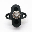 Bus Bar Terminal Blocks Heavy Duty Single M8 Positive Power Distribution Studs