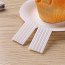 5pcs/box Dental Orthodontics Ortho Wax Braces Bracket Gum Irritation Oral