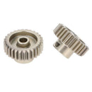 Best Sale 48DP 3.175mm 28T Motor Pinion Gear for RC Car Brushed Brushless M