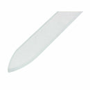 5 Pack Of Mixed Color Crystal Glass Nail File Files 5.5" For Nail Art W2B4