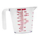 Measuring Cup Wet Dry Baking Power Milk Liquid Measure Kitchen Jug 250ml