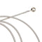 Set of 4 String Bass Guitar Parts 4 Steel Strings
